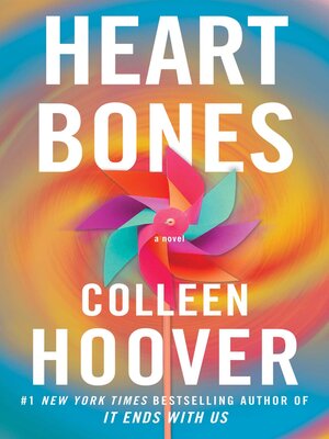 cover image of Heart Bones: a Novel
